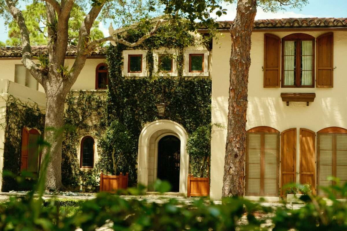 Luxury home featuring quality structural components, durable construction, and architectural craftsmanship.